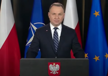 Cena maksymalna na węgiel. Duda podpisał ustawę Duda 76as8d e1646222058286