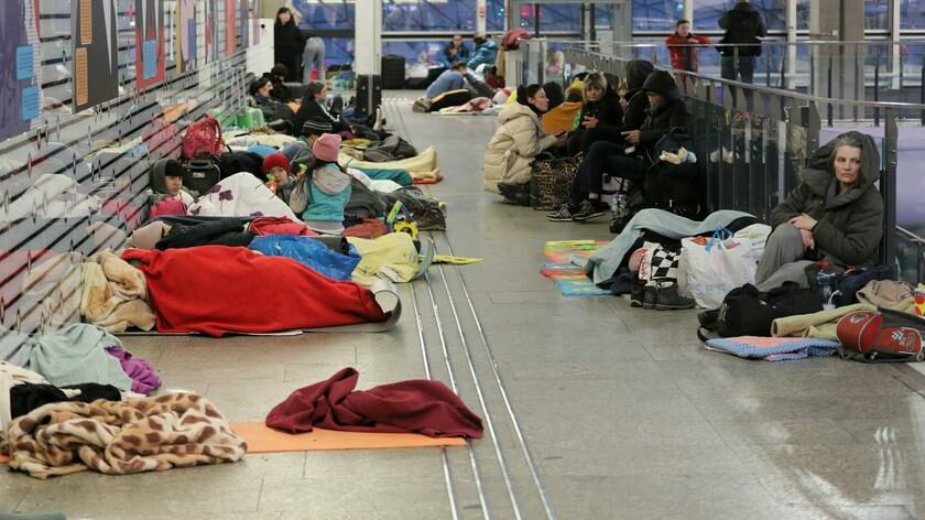 Warszawa i Kraków pęka w szwach z powodu inwazji uchodźców. Rząd nie widzi problemu LANDSCAPE 840 2 e1647074881416