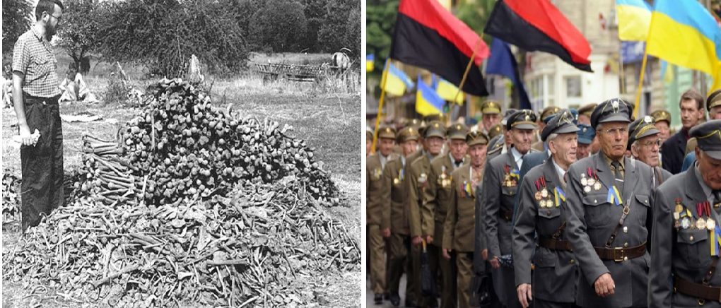 PAN żąda odwołania konkursu szkolnego „Wołyń – pamięć pokoleń”, bo temat zbrodni ukraińskich na Polakach jest niewygodny UpAWolyn e1647076517153