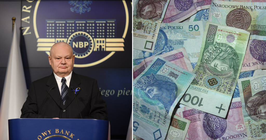 Oficjalnie inflacja w czerwcu wyniosła 15,5 procent GlapinskiInflacja