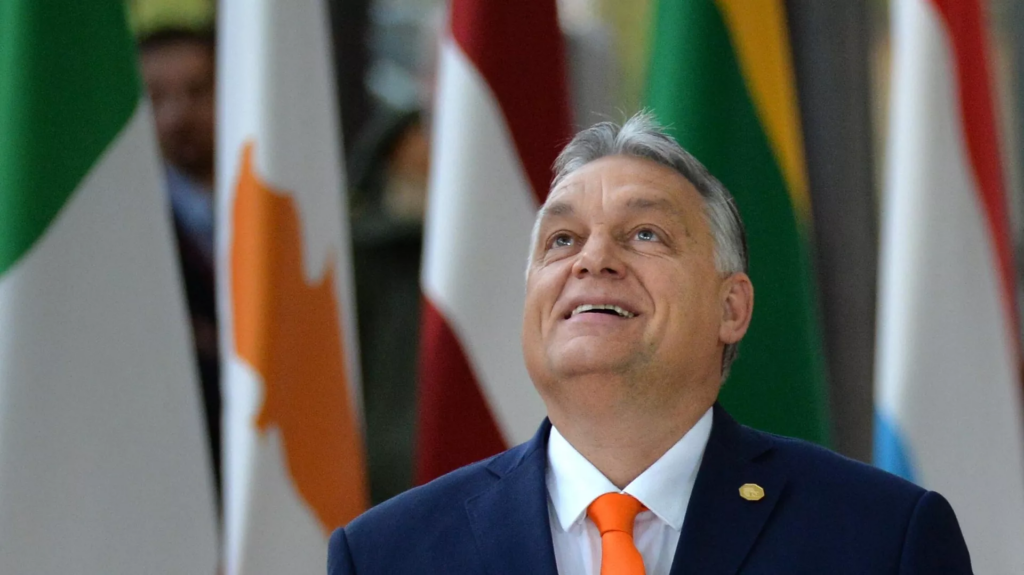 Orban uważa, że masakra w Buczy mogła zostać zainscenizowana ORBAN