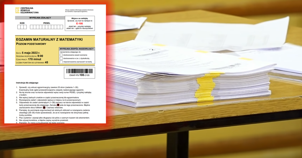 Matura2022 Matematyka