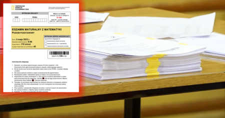 Matura 2022: Co było na maturze z matematyki 2022. ODPOWIEDZI i ARKUSZ CKE Matura2022 Matematyka