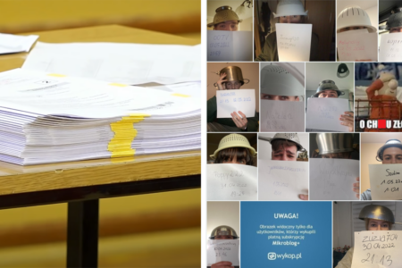 Przecieki matura 2022 za zdjęcie z durszlakiem na głowie? Popularny portal żartuje z maturzystów MaturaWykop