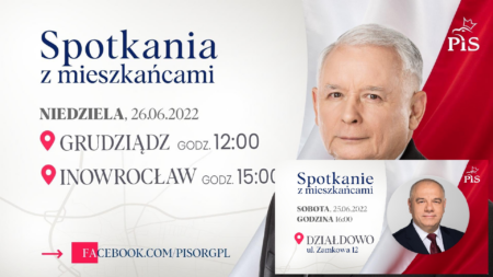 PiS boi się konfrontacji z narodem. Spotkania Kaczyńskiego z wyborcami to reżyserka 289832319 436915444914229 5730782696871884593 n