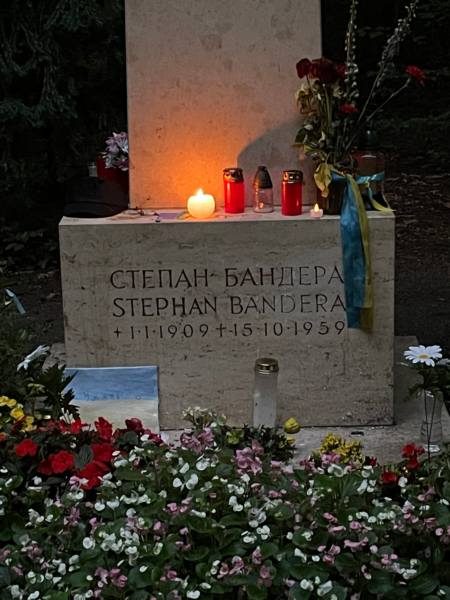 Niemiecki rząd skrytykował ambasadora Ukrainy za słowa o Banderze 291495427 585349789863616 7873473997314838877 n