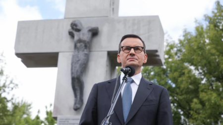 Morawiecki wolyn