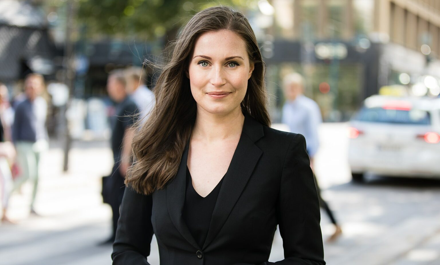 Fińska premier Sanna Marin poddaje się testowi narkotykowemu po ujawnionych filmach 1795px Sanna Marin M 7403 08 e1661105926527