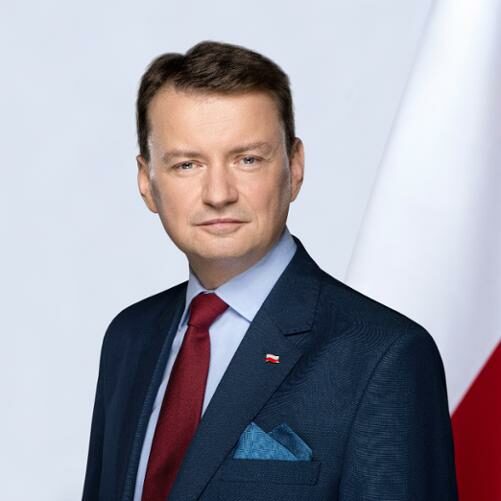 Polska wydzierżawiła amerykański system bezzałogowy Reaper Blaszczak e1663746622242