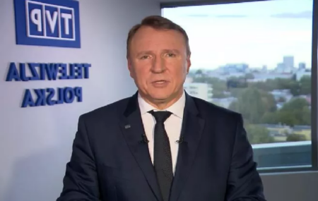 Jacek Kurski odwołany, a jego żona wraca do TVP. Będzie szefową popularnego programu w „Dwójce” JacekKurskiTVP e1662455064181