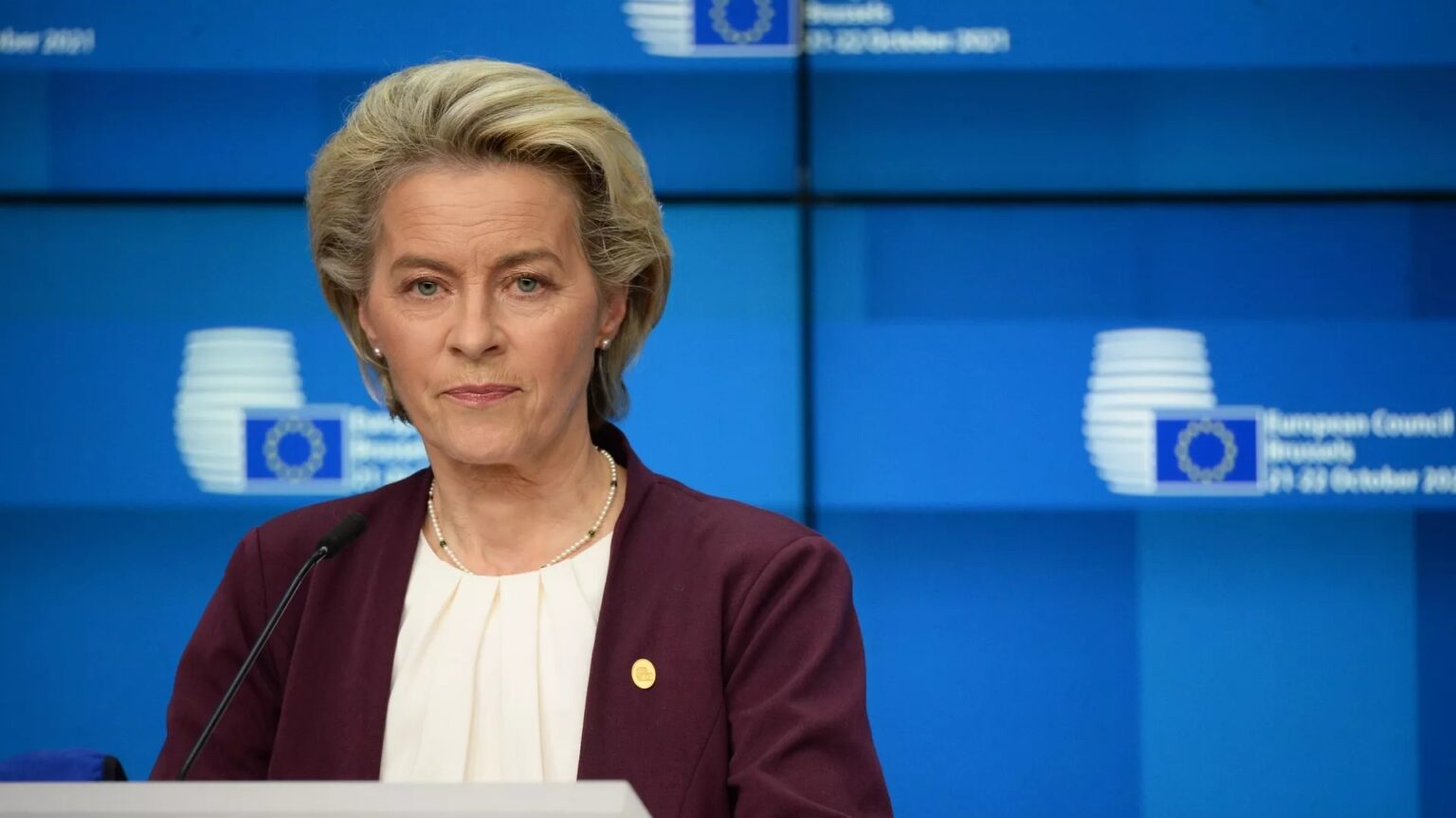 Ursula von der Leyen obraziła Polaków. PiS interweniuje w KE Von der Layen e1663400705831