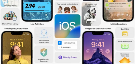 iOS 16