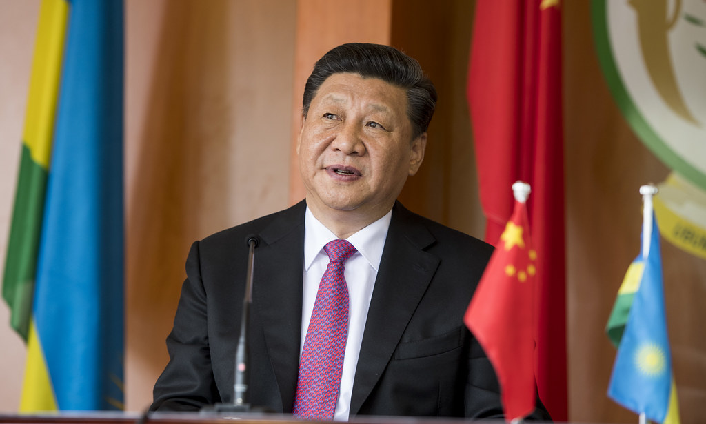 Chiny nigdy nie przestaną używać siły przeciwko Tajwanowi: oświadczenie Xi Jinpinga ChinaXiJinping