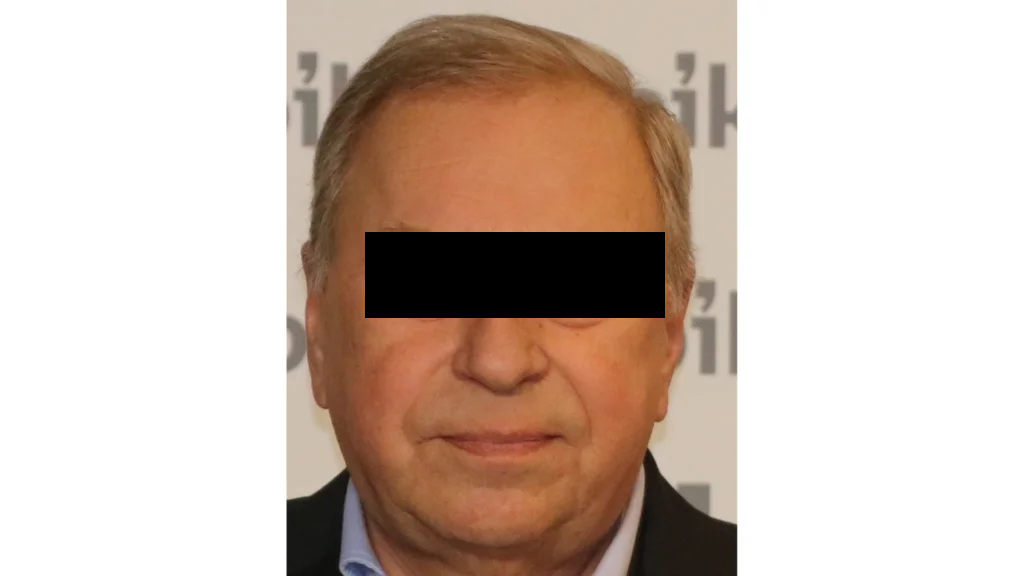 Znany aktor Jerzy S. potrącił motorzystę prowadząc pod wpływem JerzySturh