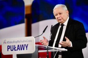 Kaczynski Pulawy