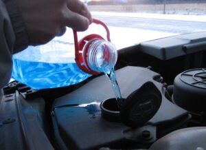 Płyn Do Spryskiwaczy