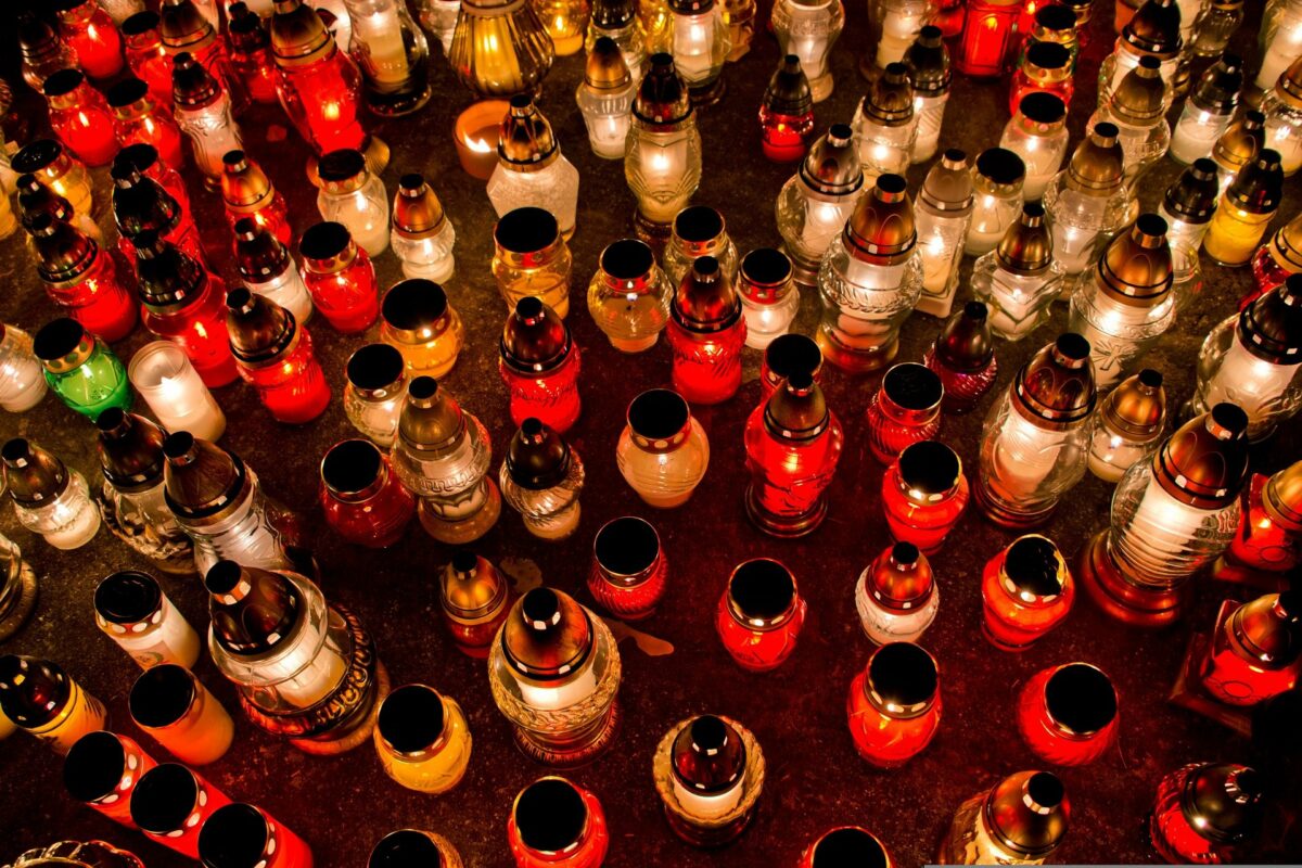 Wszystkich Świętych