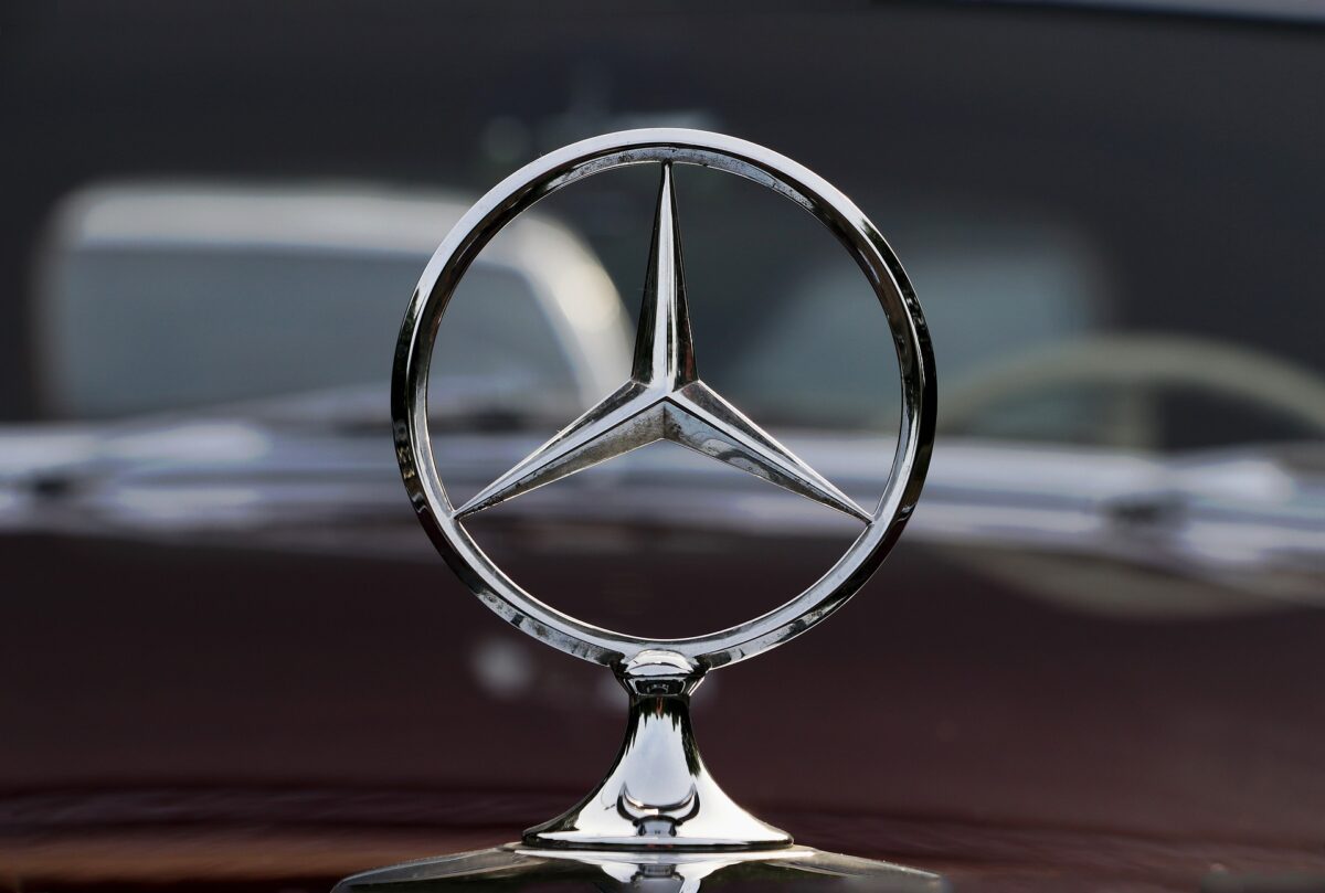Mercedes-Benz opuszcza Rosję, sprzedając aktywa automobile 2374719 1920