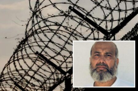 Najstarszy więzień Guantanamo uwolniony po 20 latach bez zarzutów guantanamo prisoner saifullah paracha reaches pakistan after 19 years in confinement 1667038250 5211