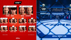 FAME MMA 16