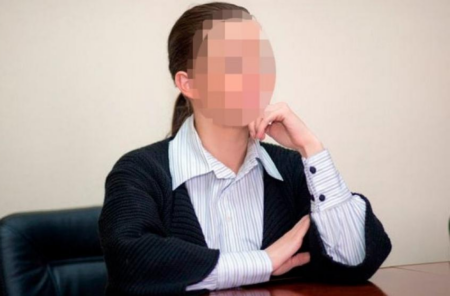 Córka byłego ministra obrony Ukrainy podejrzana o pracę dla rosyjskiego przemysłu obronnego Leyadova