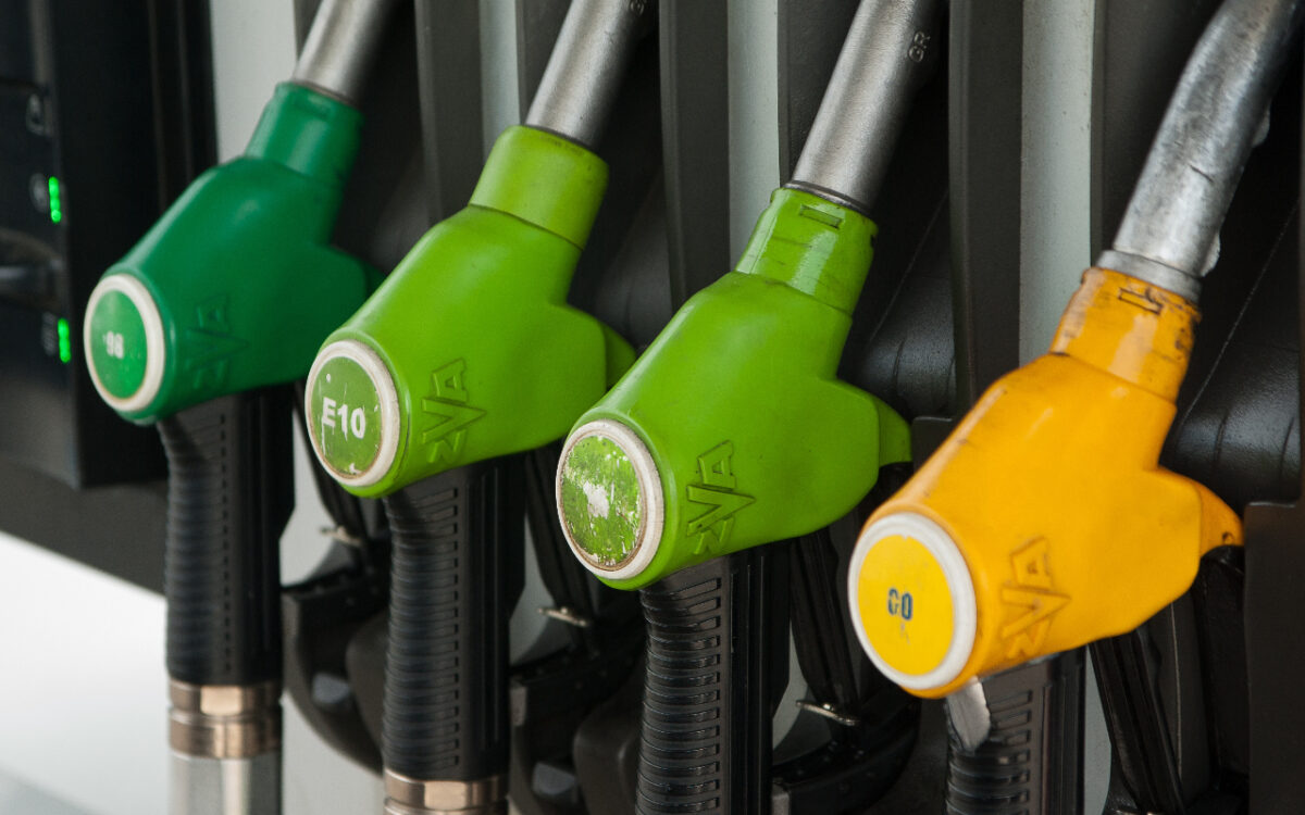 Od przyszłego tygodnia nie zatankujemy paliwa w tej cenie. Oto ile dokładnie będą płacić kierowcy za diesel, benzynę i LPG 1 PistoletPaliwa