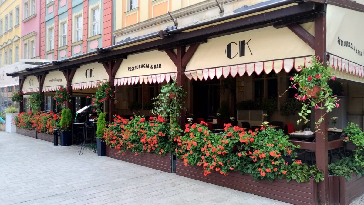 Restauracja wroclaw