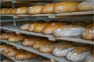 Piekarnia chleb