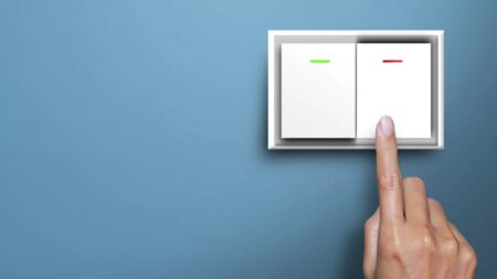 prad wylacznik blackout