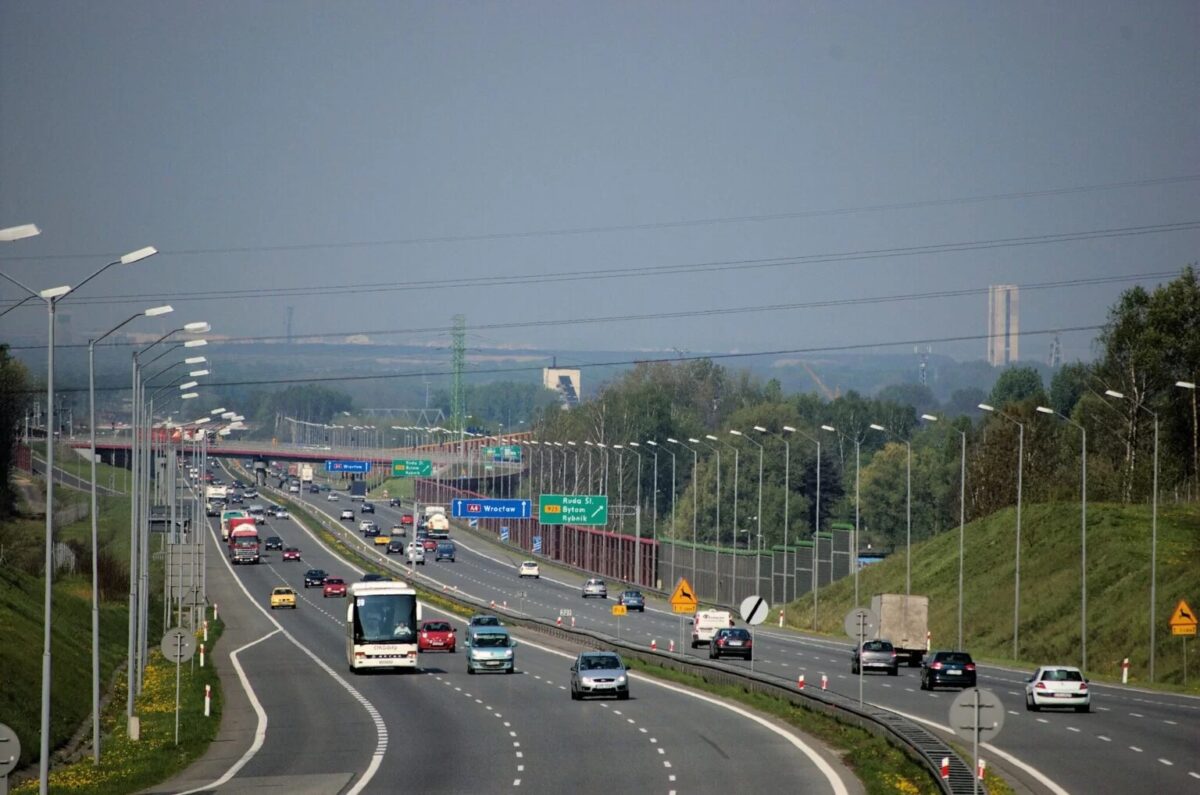 Nowe stawki na autostradzie A4 od 1 kwietnia. Sprawdź, ile zapłacisz za przejazd! Autostrada A4
