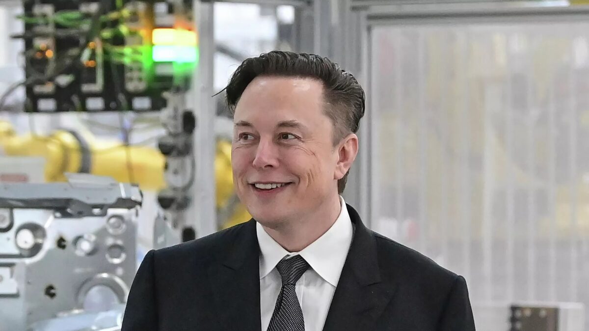 Elon Musk