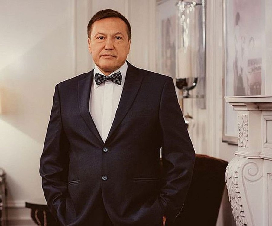 Tajemniczy zgon. Rosyjski oligarcha wypadł z okna PawelAntow