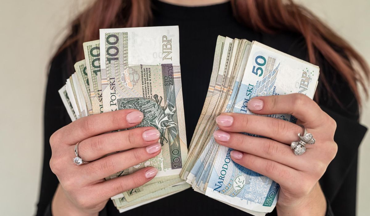 Ponad 1000 zł za darmo tylko do 31 maja. Pośpiesz się z wnioskiem Pieniądze