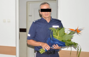 Dariusz G., fot. Lubelska Policja