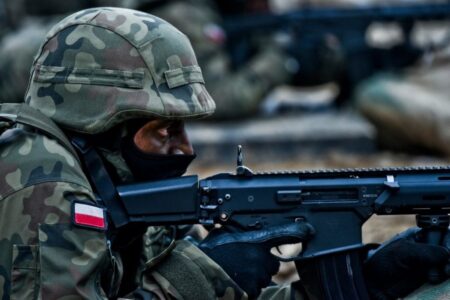 Żołnierz Wojska Polskiego. Zdjęcie ilustracyjne. Foto: Wojsko Polskie