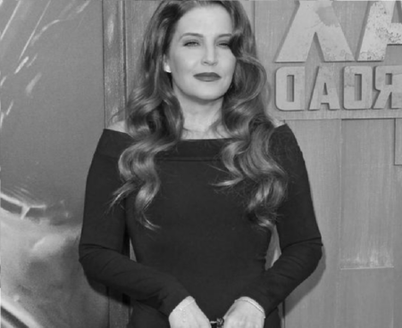 Nie żyje Córka Elvisa Presleya. 54 letnia Lisa Marie Presley zmarła nagle Lisa Marie Presley