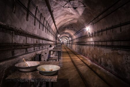 Kreml nakazał przegląd i modernizację schronów w całej Rosji tunnel 6719293 1920