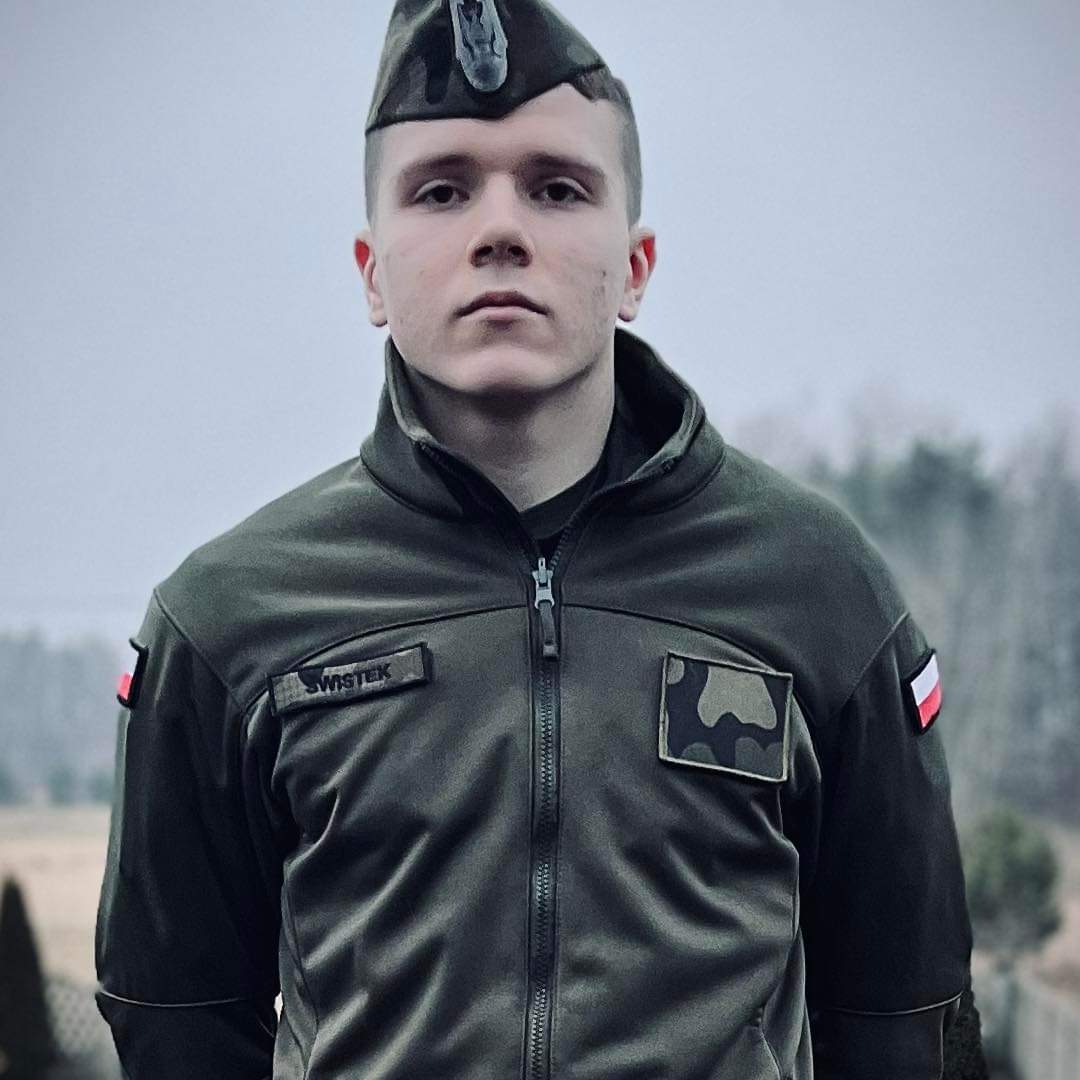 Zaginął Polski żołnierz. Żandarmeria Wojskowa wydała komunikat 266 164072 g