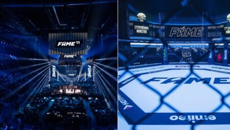 Fame MMA 18 – DATA i KARTA WALK. Kiedy jest Fame MMA 18Fame FameMMa
