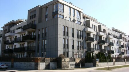 Mieszkania na wilanowie