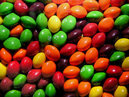 Skittles Louisiana 2003