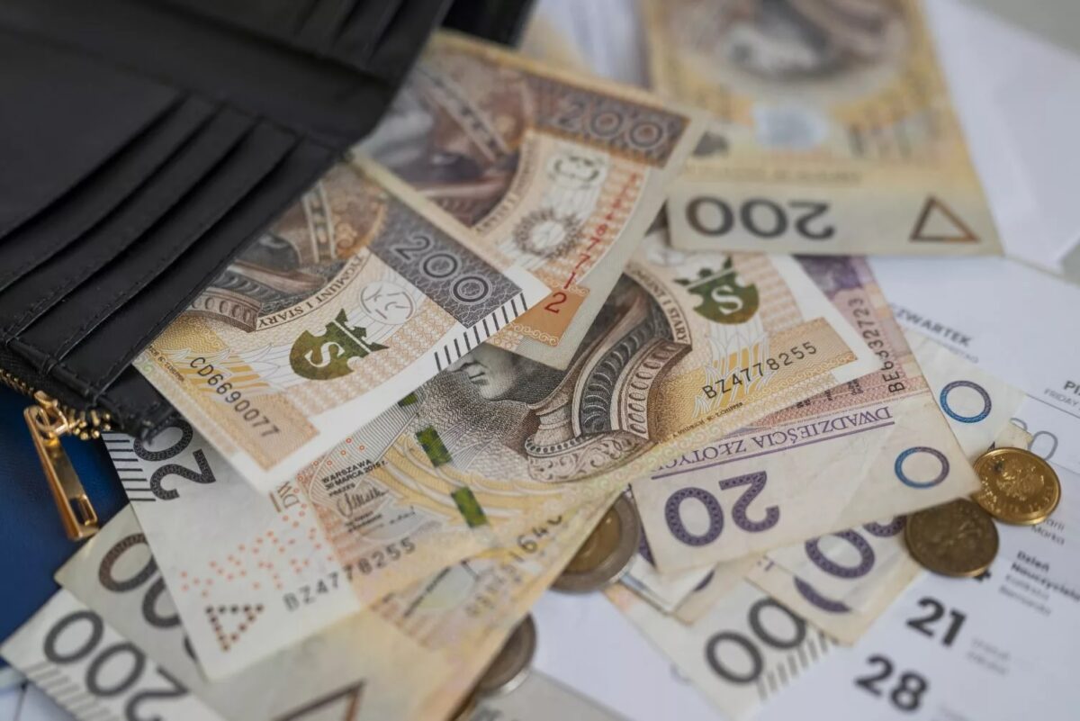 PieniadzePLNGotowka 1