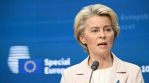 ursula von der leyen n
