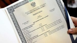 Świadectwo Szkolne