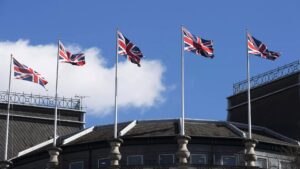 Wielka Brytania londyn