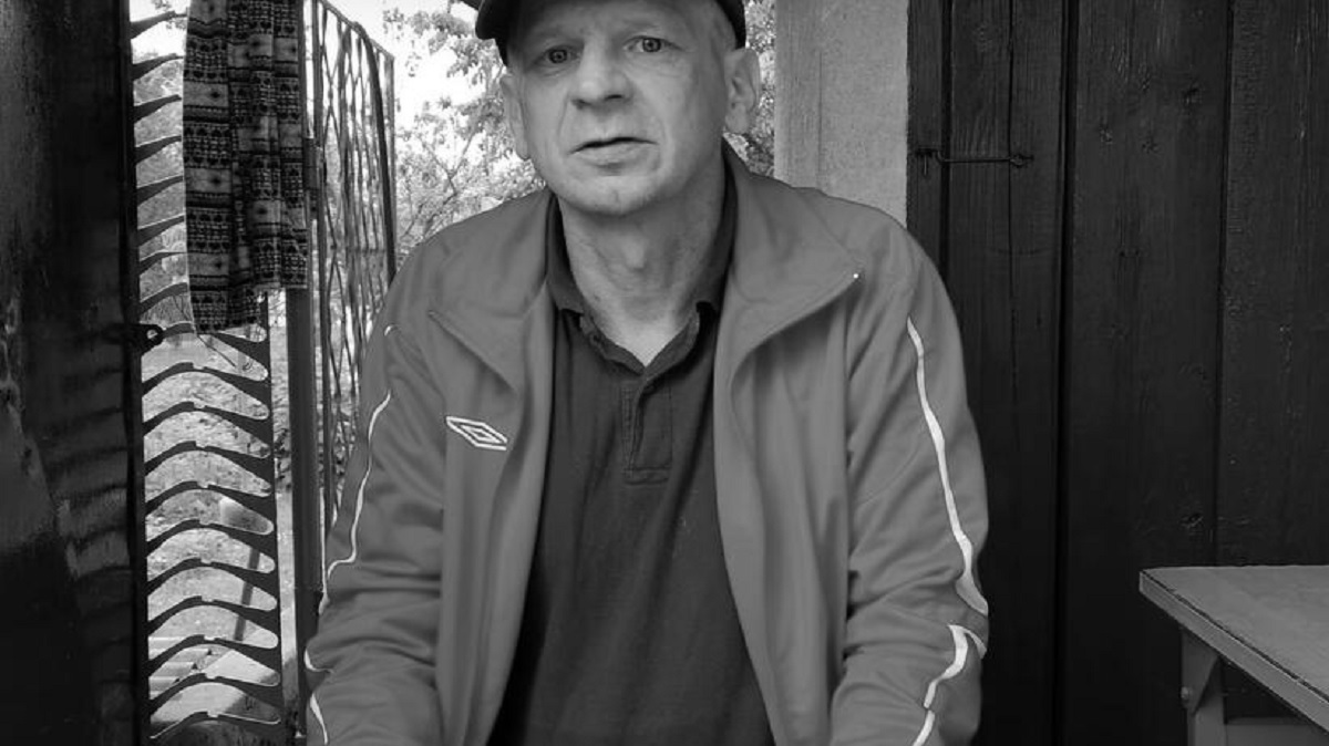Nie żyje Wojciech „Major” Suchodolski. Wstrząsające doniesienia o przyczynie śmierci WojciechSuchodolski