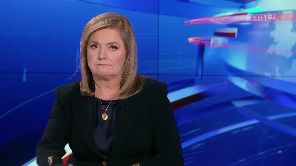 Danuta Holecka w nowej stacji TV? Ma dołączyć do TV Republika Danuta Holecka