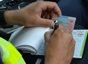 MandatPolicjaPrawoJazdy