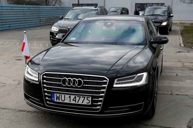 Funkcjonariusz SOP zabił 4-latkę w Ustce. Czeka go dyscyplinarne wydalenie ze służby Sluzba Ochrony Panstwa SOP