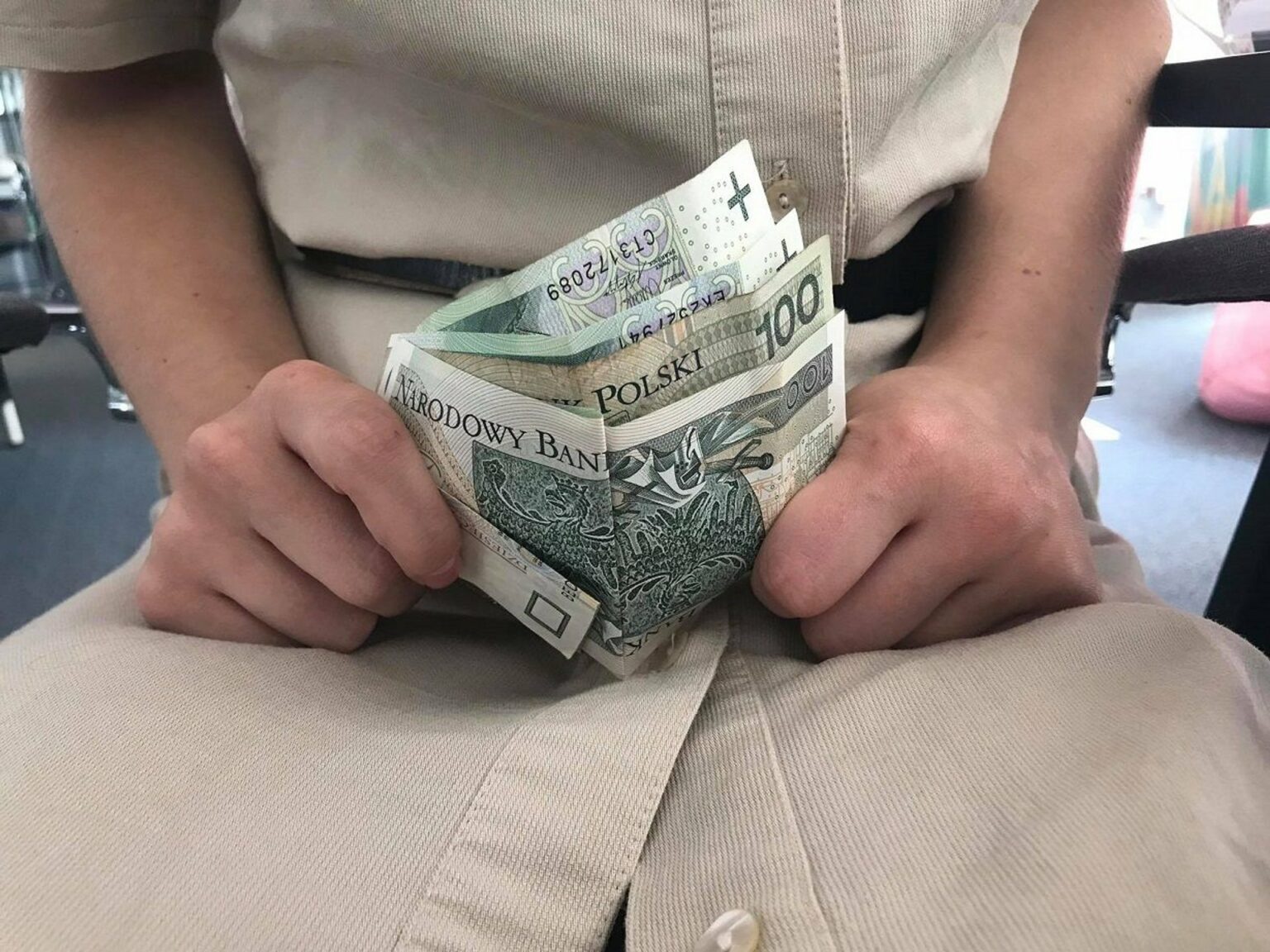 Pieniadze Dodatek nowy